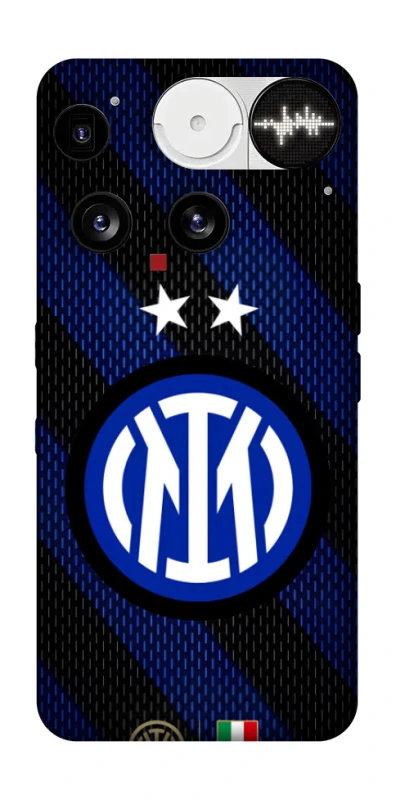 Чохол на Nothing Phone (3) FC Inter v2 фото 1 з 1