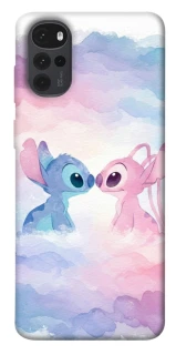Чехол на Motorola Moto G22 Stitch ver.30 фото 1 из 1