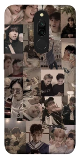 Чохол на Xiaomi Redmi 8 Stray Kids The Bond фото 1 з 1