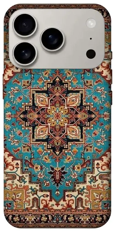 Чохол на Apple iPhone 18 Pro Килим v5 фото 2 з 2