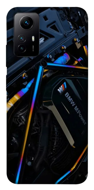 Чехол на Xiaomi Redmi Note 12S BMW v49 фото 1 из 1