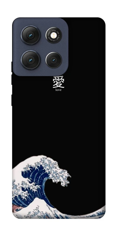 Чохол на Motorola Moto G86 Japa wave фото 1 з 1