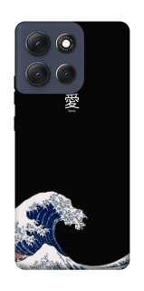 Чехол на Motorola Moto G86 Japa wave фото 1 из 1