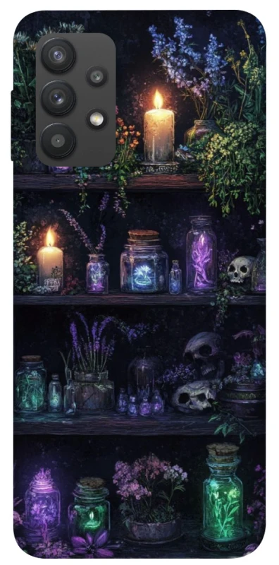 Чохол на Samsung Galaxy A32 (A325F) 4G Magic shelf ver.1 фото 1 з 1