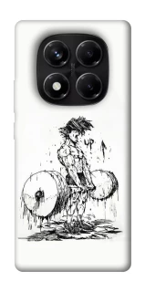 Чехол на Xiaomi Redmi Note 14 Pro 5G UP UP UP фото 1 из 1