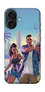 Чохол на Apple iPhone 16 GTA фото 1 з 1