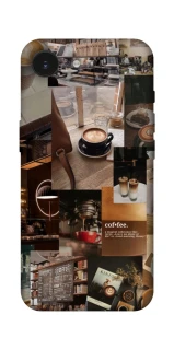 Чохол на Apple iPhone 17e (6.1") Coffee collage ver.2 фото 1 з 1