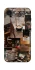 Чохол на Apple iPhone 17e (6.1") Coffee collage ver.2 фото 1 з 1