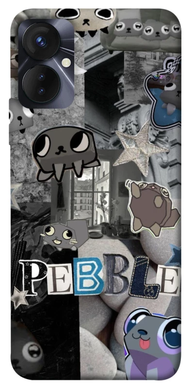 Чехол на TECNO Spark 9 Pro Pebble фото 1 из 1