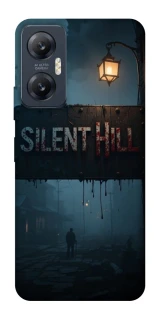 Чехол на Infinix Hot 20 5G Silent Hill aesthetic ver.2 фото 1 Чехол на Infinix Hot 20 5G Silent Hill aesthetic ver.2 фото 1 из 1