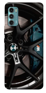 Чохол на Motorola Moto G60 Wheel BMW v3 фото 1 з 1