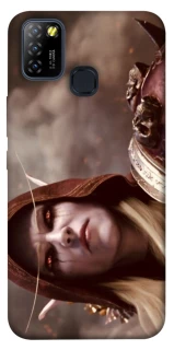 Чехол на Infinix Hot 10 Lite Sylvana фото 1 из 1