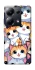 Чохол на Xiaomi Poco M6 Pro 4G Cute Cat v2 фото 1 з 1