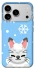 Чохол на Apple iPhone 17 Pro Max (6.9") Adopt Me Snow Kitty Smile фото 1 з 1
