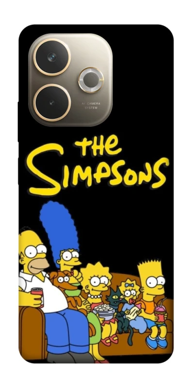 Чохол на Oppo A5 Pro 4G The Simpsons фото 1 з 1