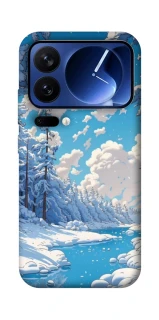 Чохол на Xiaomi 17 Pro Winter art фото 1 з 1