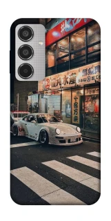Чохол на Samsung Galaxy M35 Tokyo Porsche фото 1 з 1