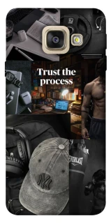 Чохол на Samsung A520 Galaxy A5 (2017) Trust the Process фото 1 з 1
