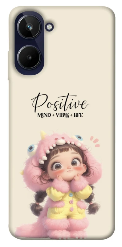 Чехол на Realme 10 4G Positive фото 1 из 1
