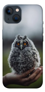 Чохол на Apple iPhone 13 (6.1") Совеня фото 1 з 1