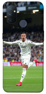 Чохол на OnePlus Nord N100 Kylian Mbappé V2 фото 1 з 1