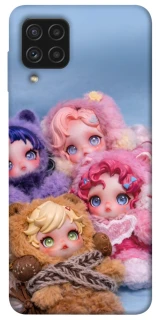 Чохол на Samsung Galaxy A22 4G SKULLPANDA × My Little Pony Ver.1 фото 1 з 1