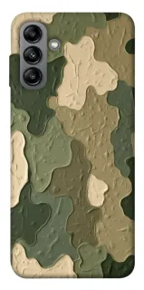 Чехол на Samsung Galaxy A04s Camouflage v26 фото 1 из 1
