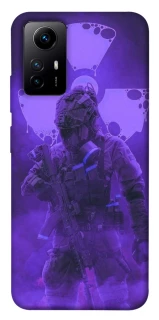 Чохол на Xiaomi Redmi Note 12S Радіація v6 фото 1 з 1