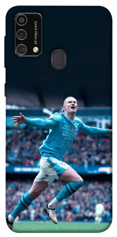 Чохол на Samsung Galaxy M21s Erling Haaland V3 фото 1 з 1