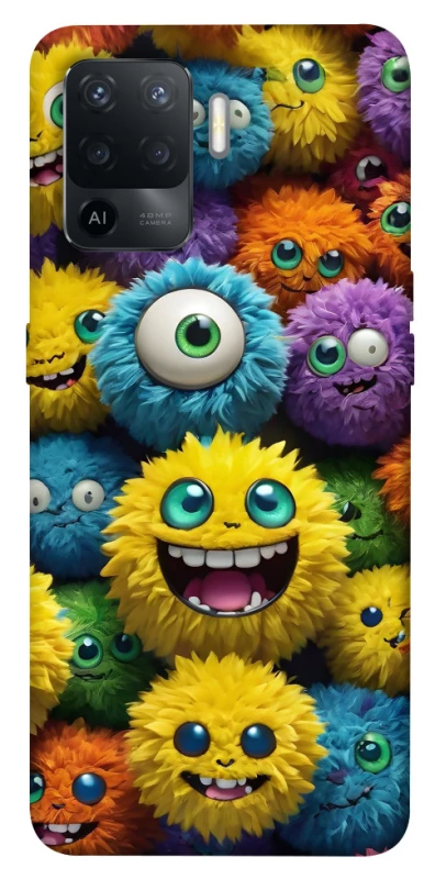 Чохол на Oppo Reno 5 Lite Smiles фото 1 з 1