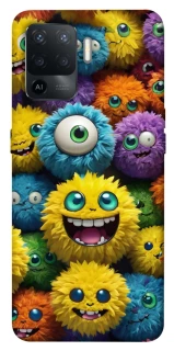 Чехол на Oppo Reno 5 Lite Smiles фото 1 из 1