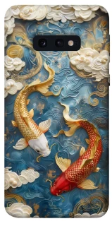 Чехол на Samsung Galaxy S10e Koi carp фото 1 из 1