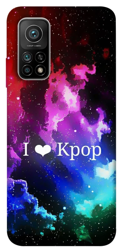 Чехол на Xiaomi Mi 10T K-pop love фото 1 из 1