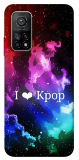 Чехол на Xiaomi Mi 10T K-pop love фото 1 из 1