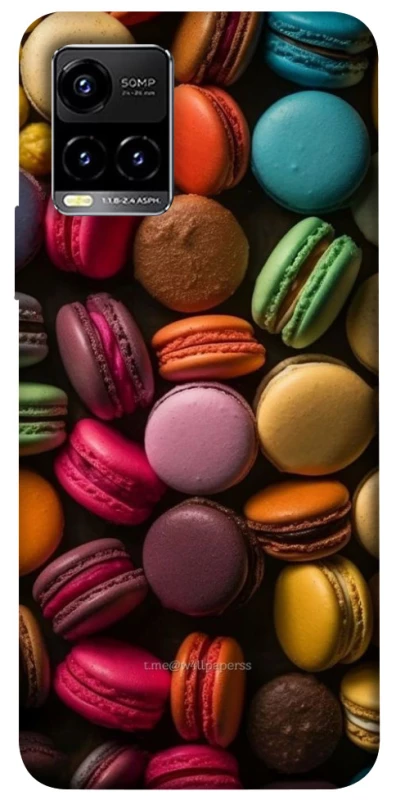 Чохол на Vivo Y21 / Y33s Макарун фото 1 з 1
