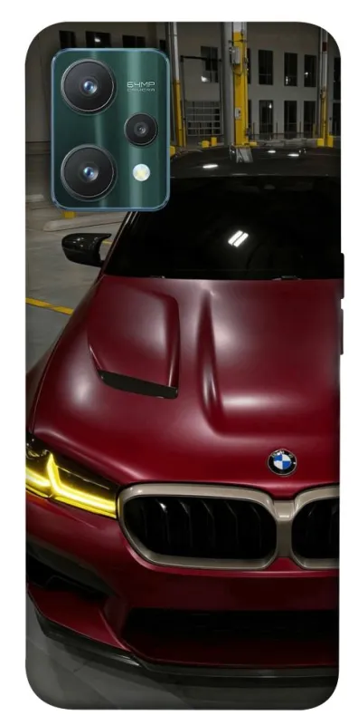 Чохол на Realme 9 Pro BMW V56 фото 1 з 1