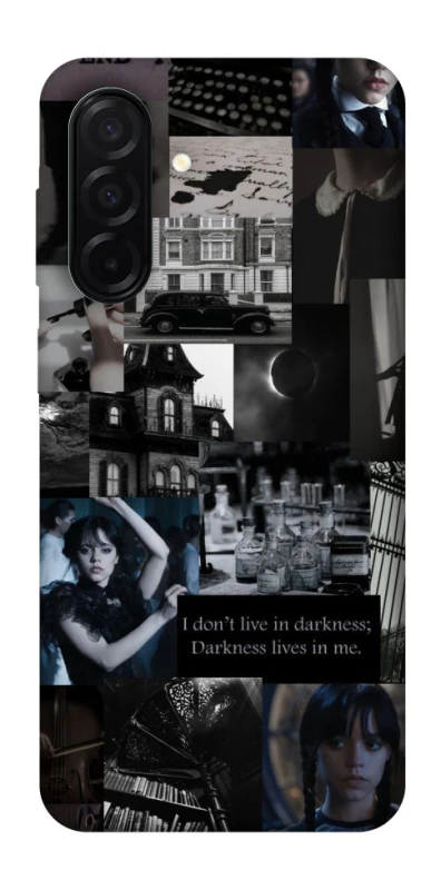 Чохол на Samsung Galaxy A26 5G Wednesday Collage ver.3 фото 1 з 1