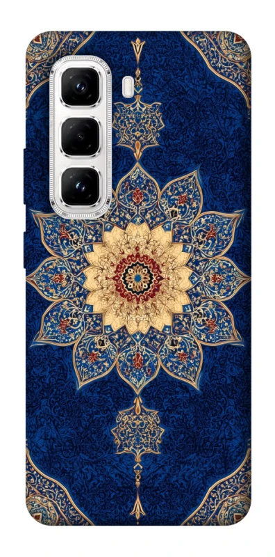 Чохол на Infinix Hot 50 Pro Килим v54 фото 1 з 1