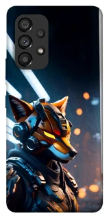 Чехол на Samsung Galaxy A53 5G Cyber ​​Fox фото 1 из 1
