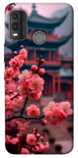 Чохол на Nokia G11 Plus Flowers v29 фото 1 з 1