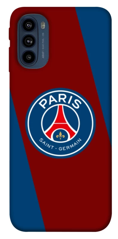 Чохол на Motorola Moto G41 FC PSG v2 фото 1 з 1