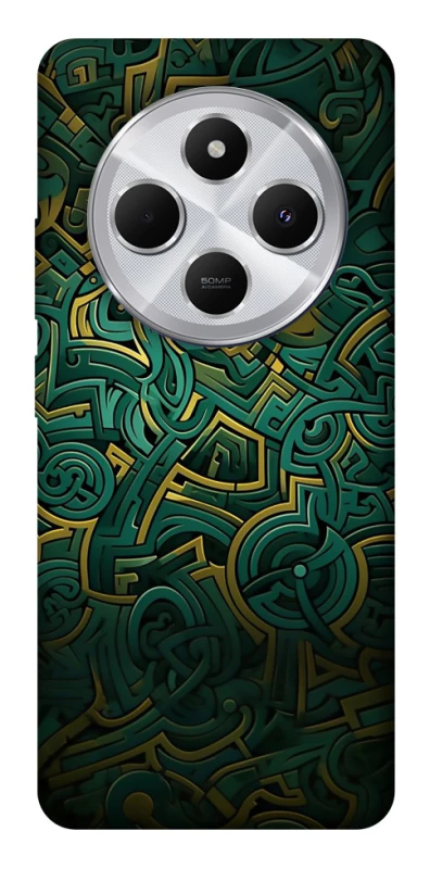 Чохол на Xiaomi Redmi 14C / Poco C75 Абстракція v5 фото 1 з 1