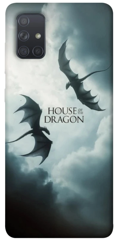 Чохол на Samsung Galaxy A71 House of the Dragon ver.5 фото 1 з 1