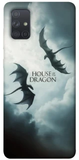 Чохол на Samsung Galaxy A71 House of the Dragon ver.5 фото 1 з 1
