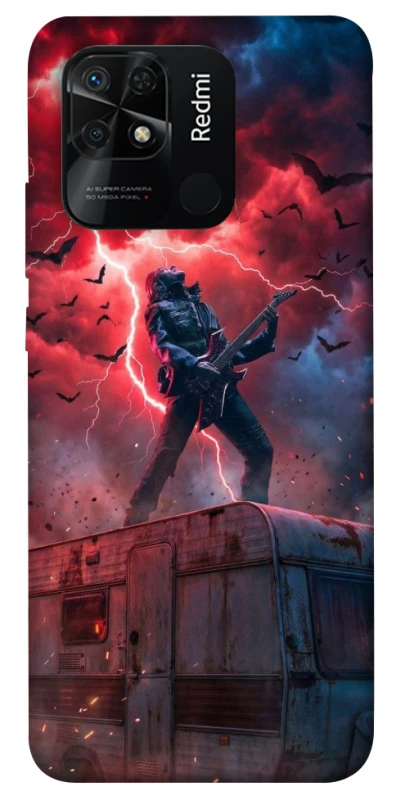 Чохол на Xiaomi Redmi 10C Stranger Things ver.45 фото 1 з 1