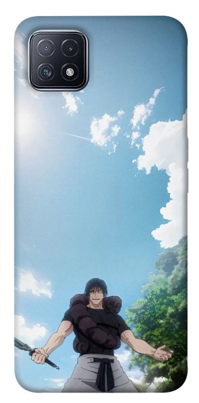Чохол на Oppo A73 jujutsu kaisen v2 фото 1 з 1