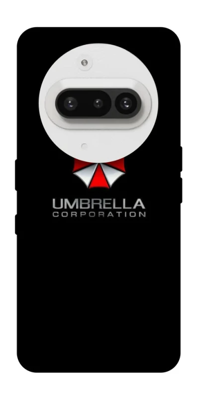 Чохол на Nothing Phone (3a) Umbrella Corporation ver.2 фото 1 з 1