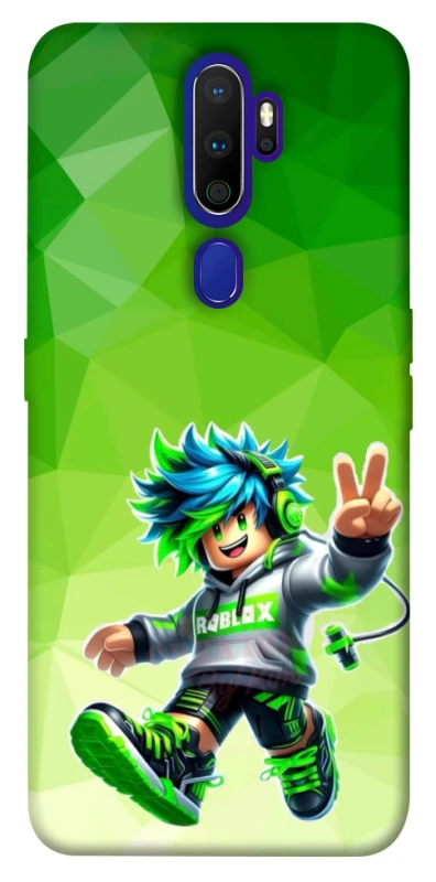 Чехол на Oppo A5 (2020) / Oppo A9 (2020) Roblox aesthetics ver.2 фото 1 из 1