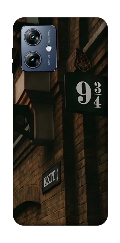 Чехол на Motorola Moto G54 Power Harry Potter v9 фото 1 из 1