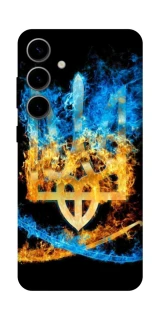 Чохол на Samsung Galaxy S25 FE Герб v16 фото 1 з 1